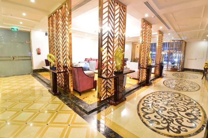 فندق هوليداي الخليج الرياض - Holiday Al Khaleej Hotel Exterior photo