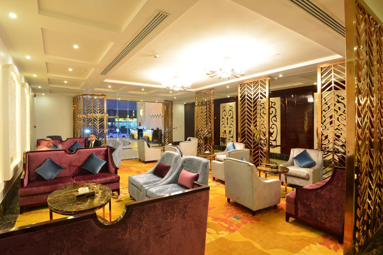 فندق هوليداي الخليج الرياض - Holiday Al Khaleej Hotel Exterior photo