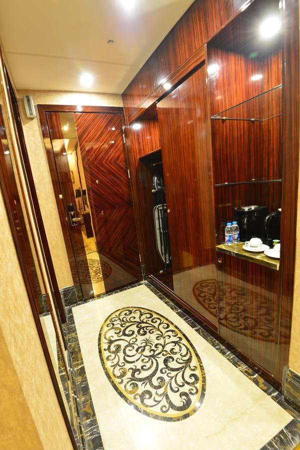 فندق هوليداي الخليج الرياض - Holiday Al Khaleej Hotel Exterior photo