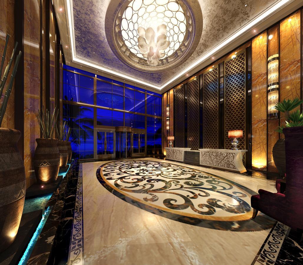 فندق هوليداي الخليج الرياض - Holiday Al Khaleej Hotel Exterior photo