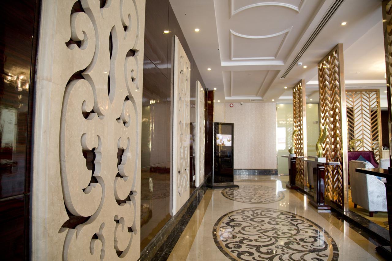 فندق هوليداي الخليج الرياض - Holiday Al Khaleej Hotel Exterior photo