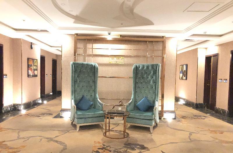 فندق هوليداي الخليج الرياض - Holiday Al Khaleej Hotel Exterior photo